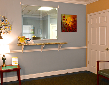 long island neurocare therapy medford lobby 1