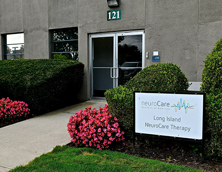 long island neurocare therapy melville office exterior 2