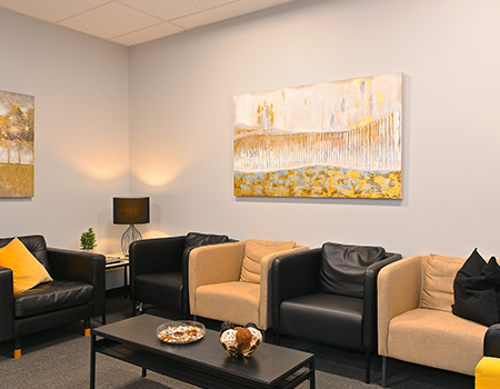 long island neurocare therapy melville office lobby 2