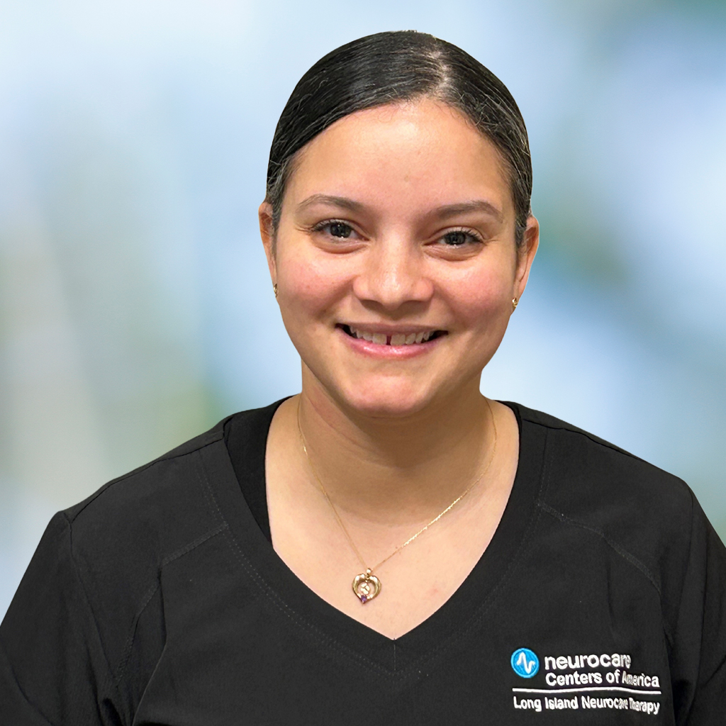 Marisel Batista, Certified TMS Technician, Long Island Neurocare Therapy